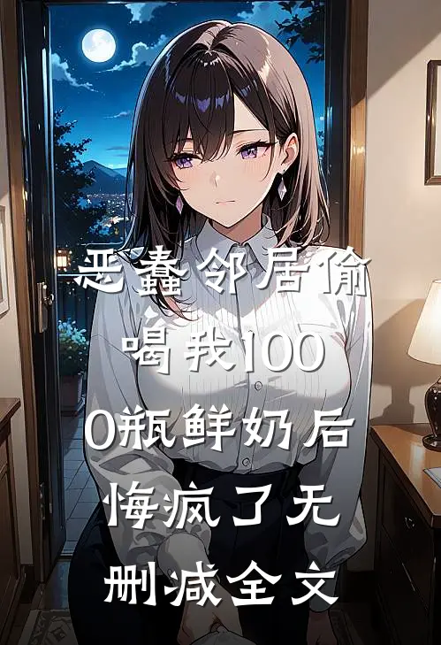 恶蠢邻居偷喝我1000瓶鲜奶后，悔疯了无删减全文
