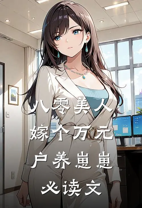 八零美人：嫁个万元户养崽崽必读文