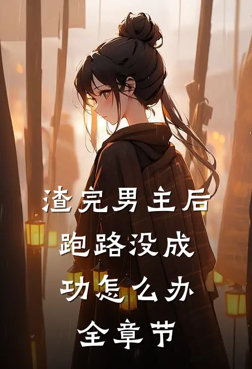 渣完男主后，跑路没成功怎么办全章节