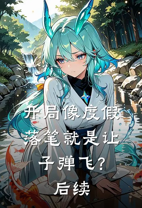 开局像度假，落笔就是让子弹飞？后续