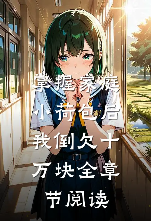 掌握家庭小荷包后，我倒欠十万块全章节阅读