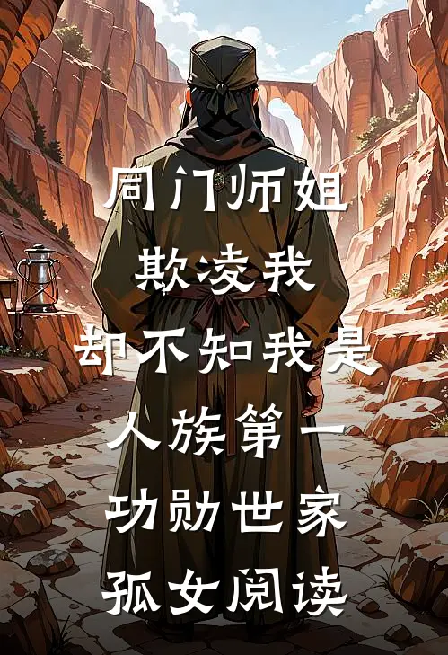 同门师姐欺凌我，却不知我是人族第一功勋世家孤女阅读