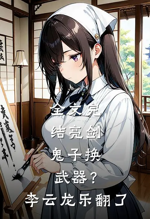 全文完结亮剑：鬼子换武器？李云龙乐翻了