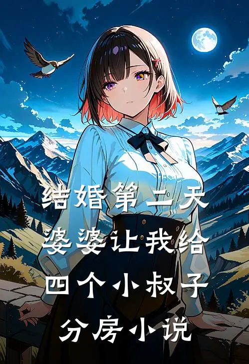 结婚第二天，婆婆让我给四个小叔子分房小说