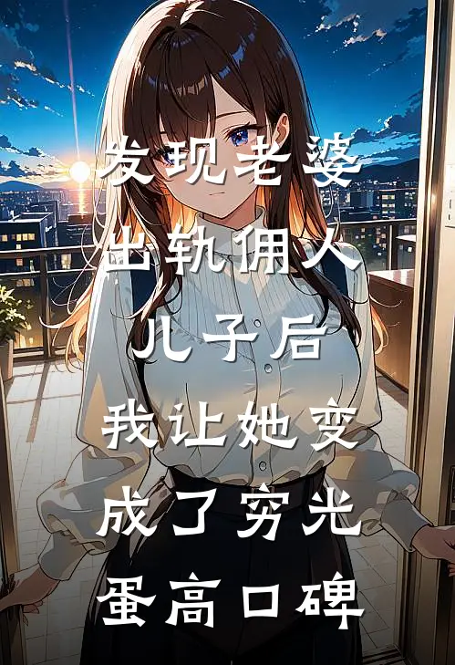 发现老婆出轨佣人儿子后，我让她变成了穷光蛋高口碑