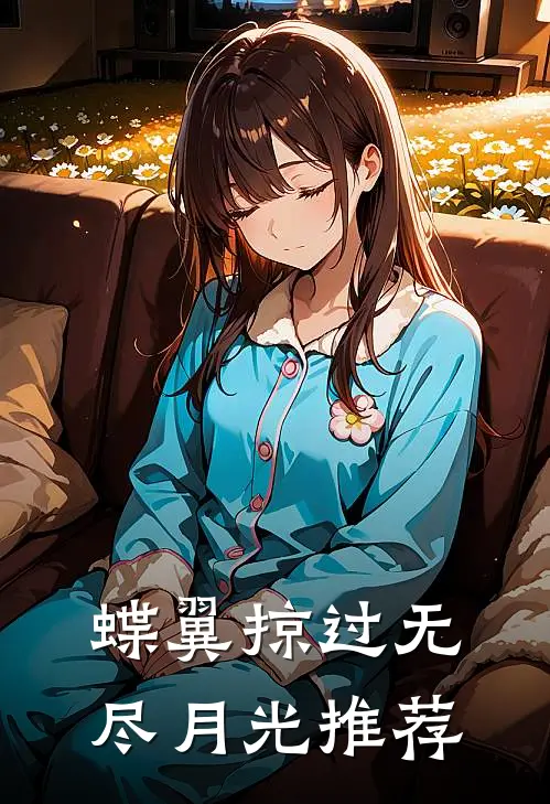 蝶翼掠过无尽月光推荐