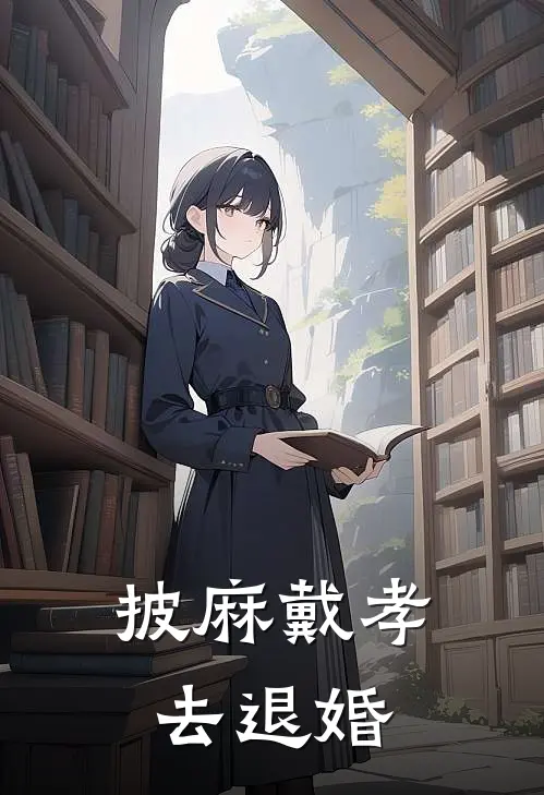 披麻戴孝去退婚
