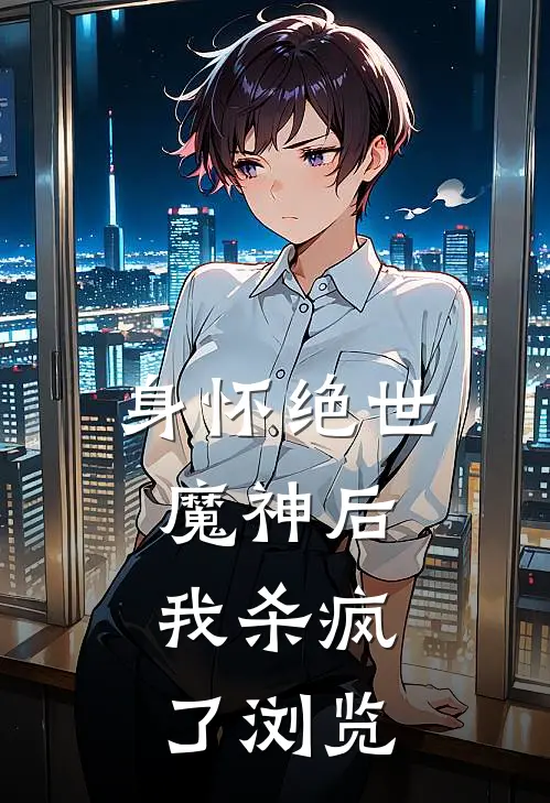 身怀绝世魔神后，我杀疯了浏览