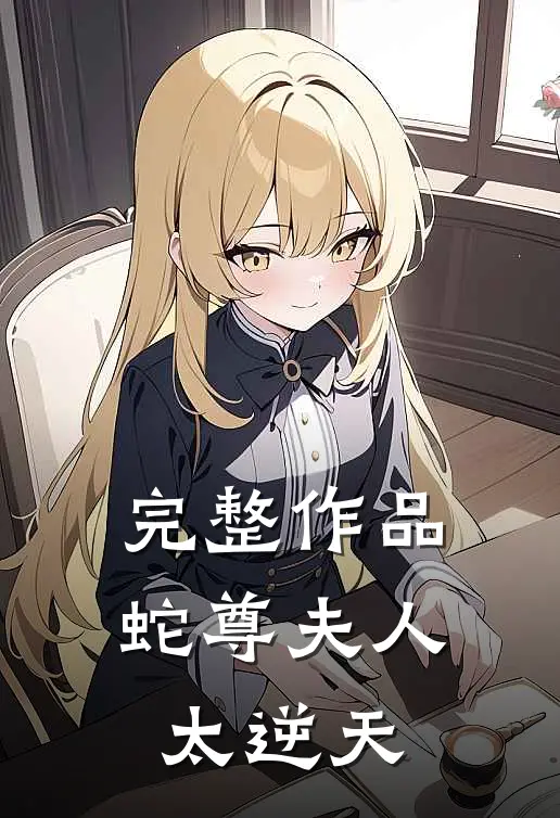 完整作品蛇尊夫人太逆天
