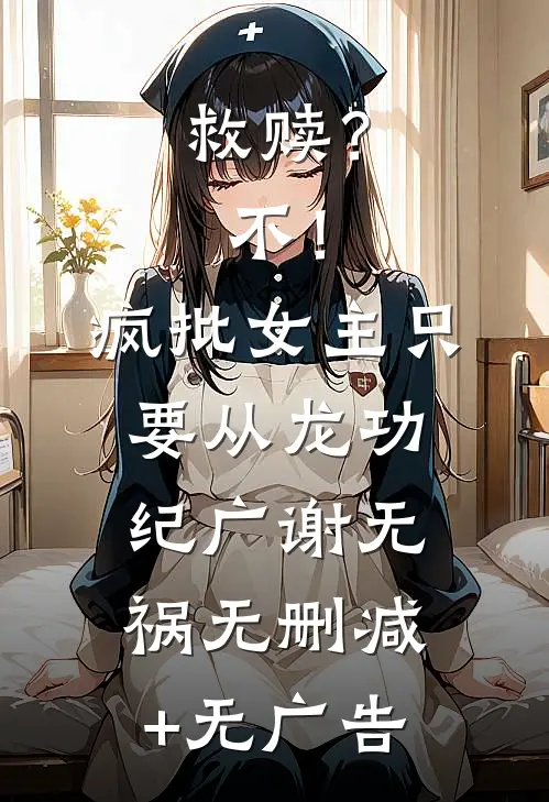 救赎？不！疯批女主只要从龙功纪广谢无祸无删减+无广告