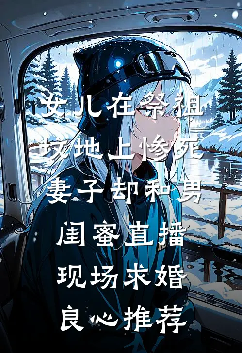 女儿在祭祖坟地上惨死，妻子却和男闺蜜直播现场求婚良心推荐
