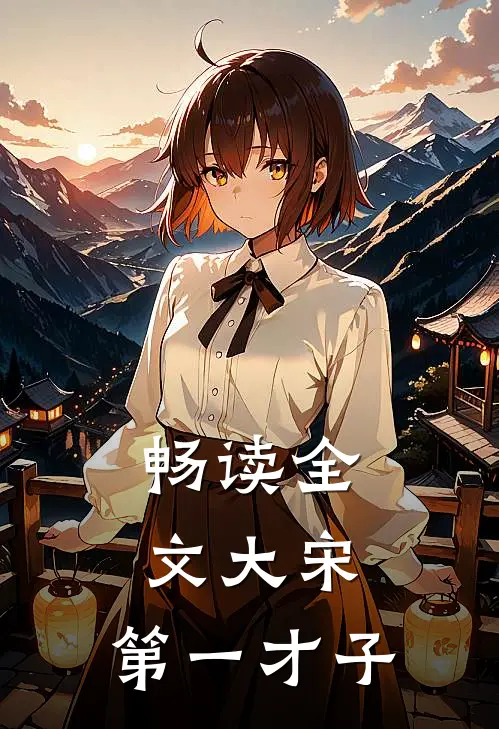 畅读全文大宋：第一才子