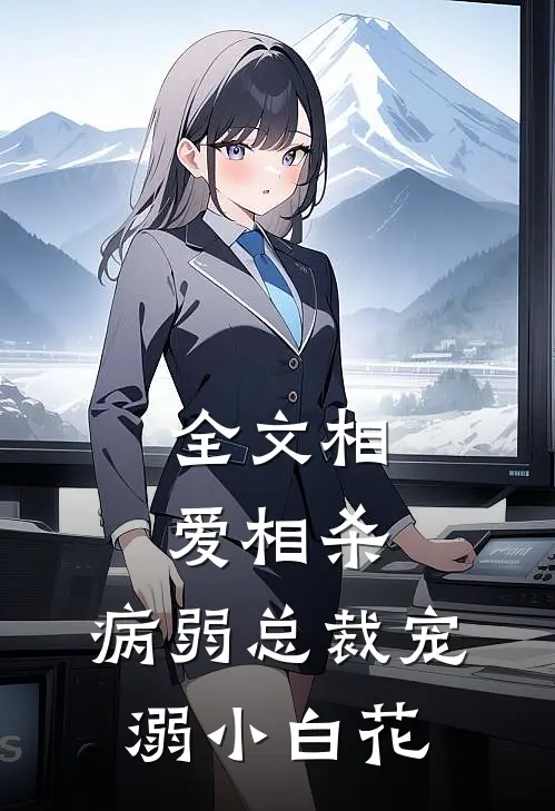 全文相爱相杀：病弱总裁宠溺小白花