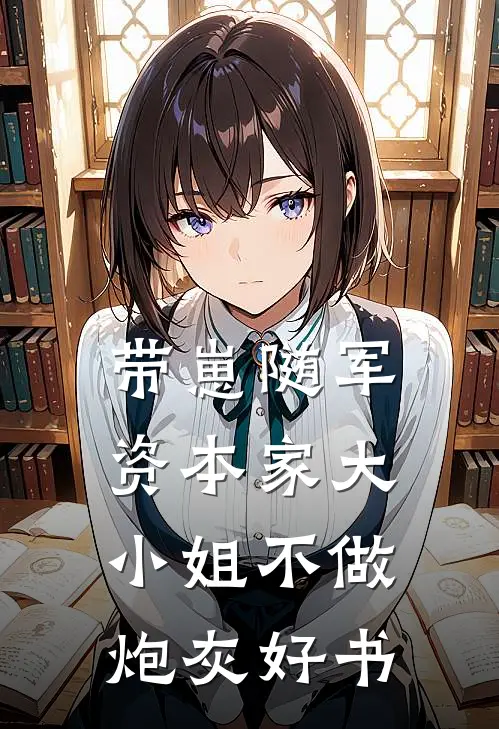 带崽随军，资本家大小姐不做炮灰好书