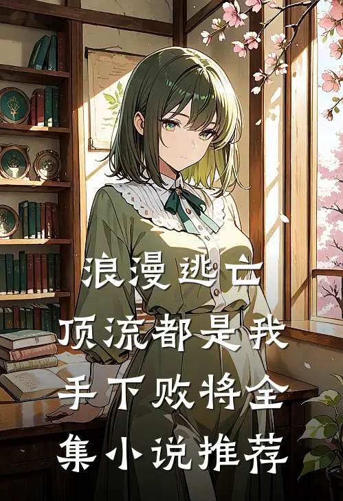 浪漫逃亡，顶流都是我手下败将全集小说推荐