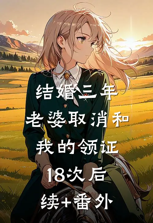 结婚三年，老婆取消和我的领证18次后续+番外