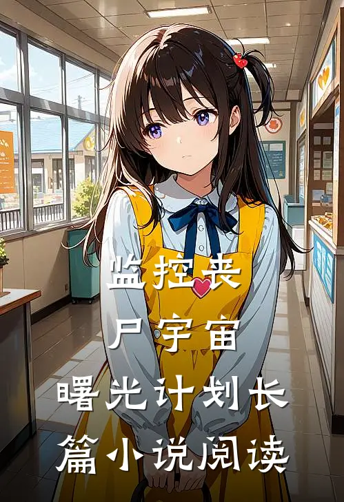监控丧尸宇宙：曙光计划长篇小说阅读