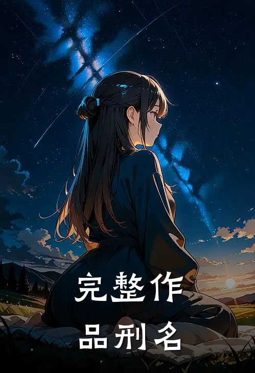 完整作品刑名