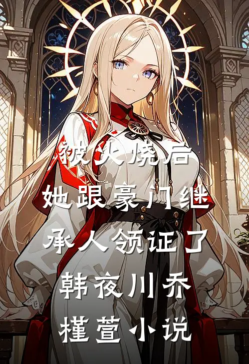 被火烧后，她跟豪门继承人领证了韩夜川乔槿萱小说