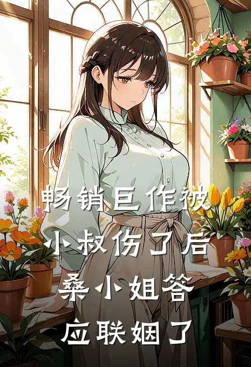 畅销巨作被小叔伤了后，桑小姐答应联姻了