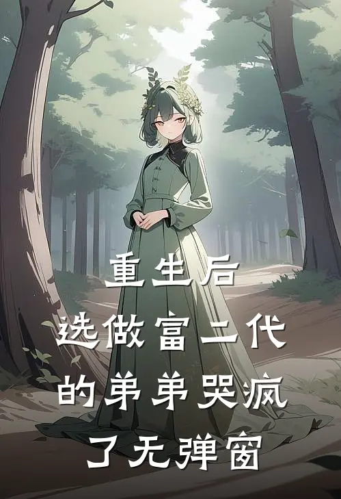 重生后，选做富二代的弟弟哭疯了无弹窗