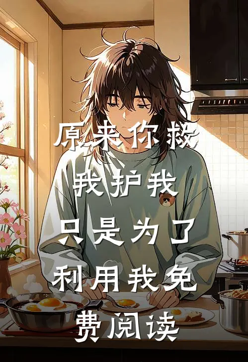 原来你救我护我，只是为了利用我免费阅读