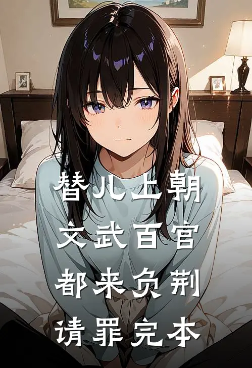 替儿上朝：文武百官都来负荆请罪完本