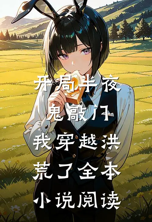开局半夜鬼敲门，我穿越洪荒了全本小说阅读