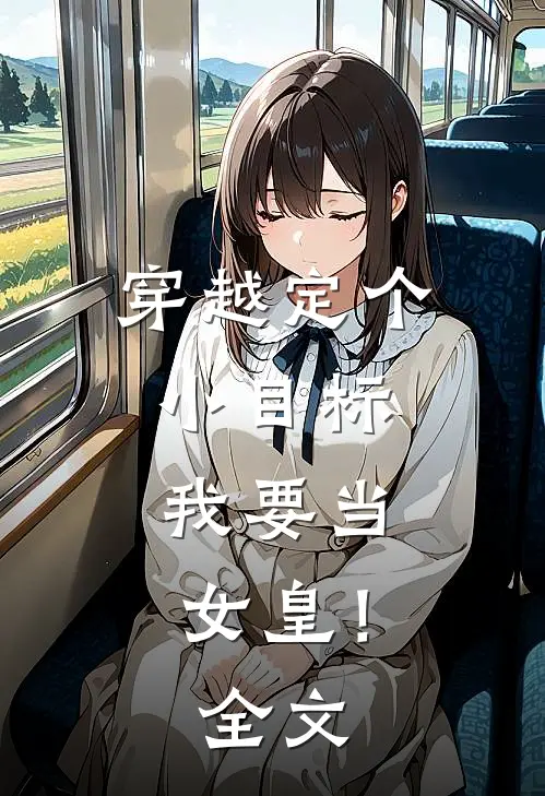 穿越定个小目标，我要当女皇！全文