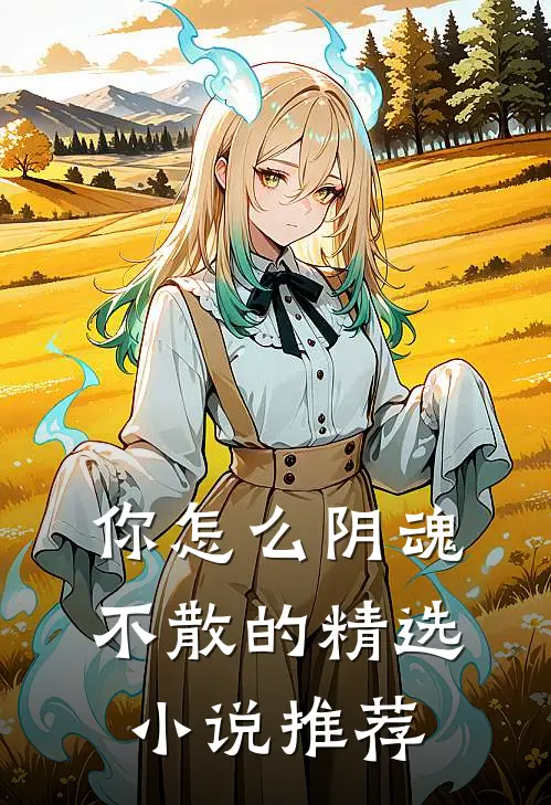 你怎么阴魂不散的精选小说推荐