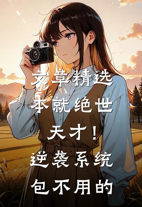 文章精选本就绝世天才！逆袭系统包不用的