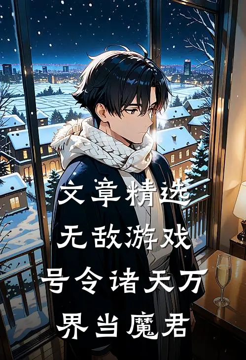 文章精选无敌游戏：号令诸天万界当魔君