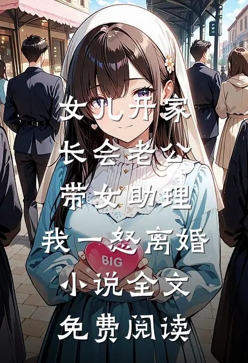 女儿开家长会老公带女助理，我一怒离婚小说全文免费阅读