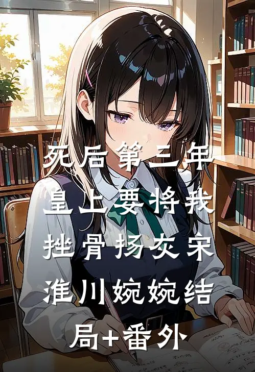 死后第三年，皇上要将我挫骨扬灰宋淮川婉婉结局+番外