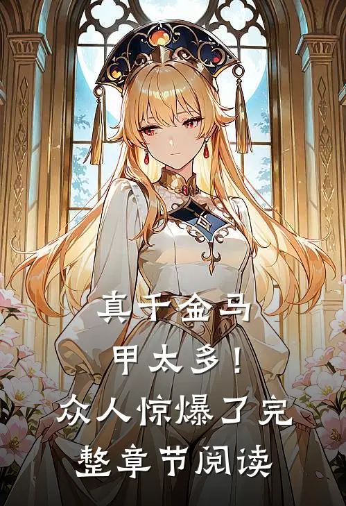 真千金马甲太多！众人惊爆了完整章节阅读