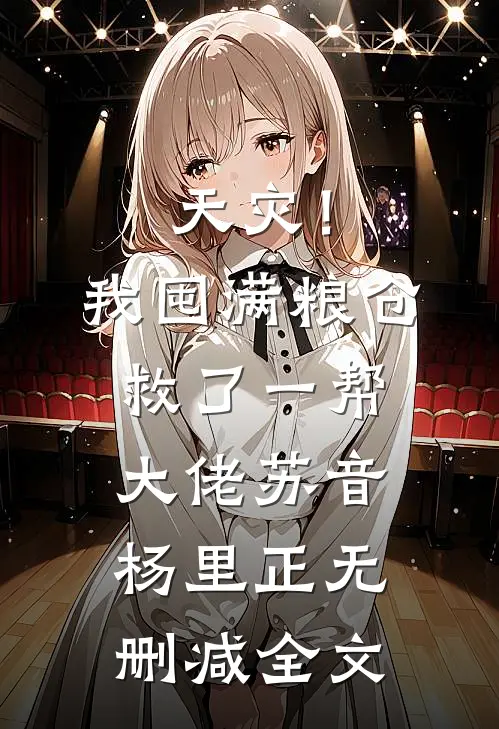 天灾！我囤满粮仓救了一帮大佬苏音杨里正无删减全文