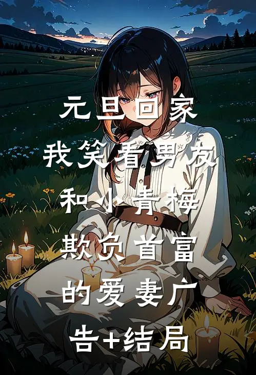 元旦回家，我笑看男友和小青梅欺负首富的爱妻广告+结局