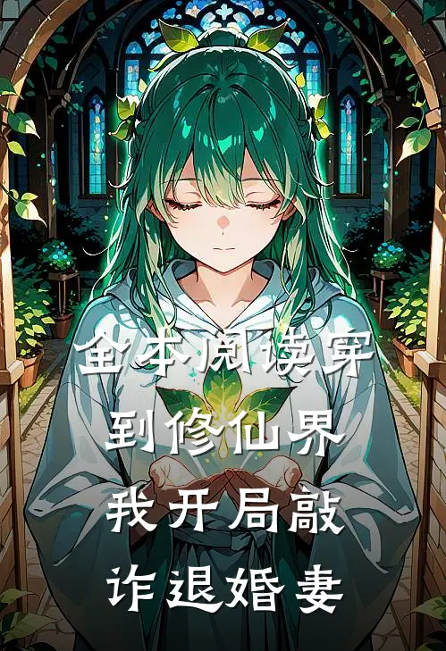 全本阅读穿到修仙界，我开局敲诈退婚妻