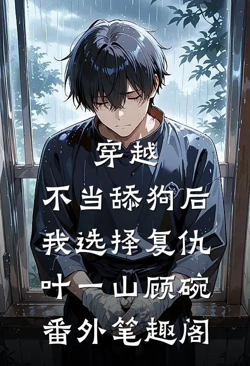 穿越：不当舔狗后，我选择复仇：叶一山顾碗番外笔趣阁