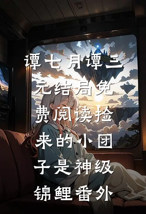 谭七月谭三元结局免费阅读捡来的小团子是神级锦鲤番外