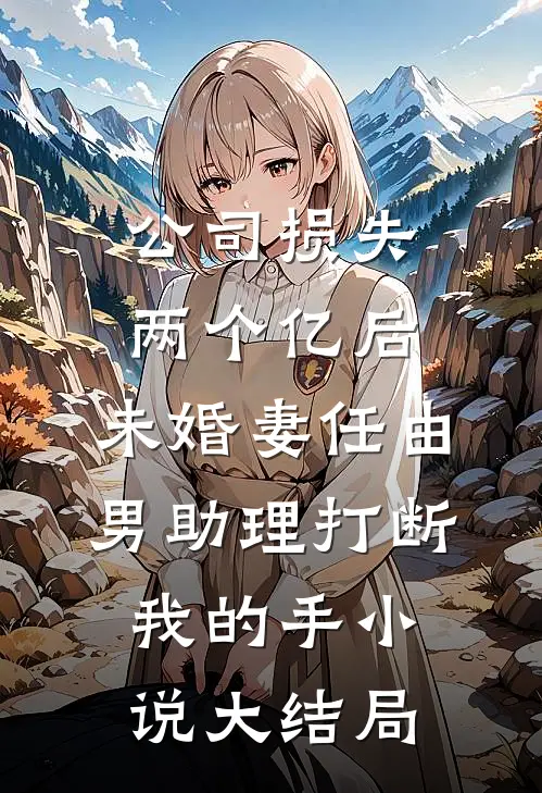 公司损失两个亿后，未婚妻任由男助理打断我的手小说大结局
