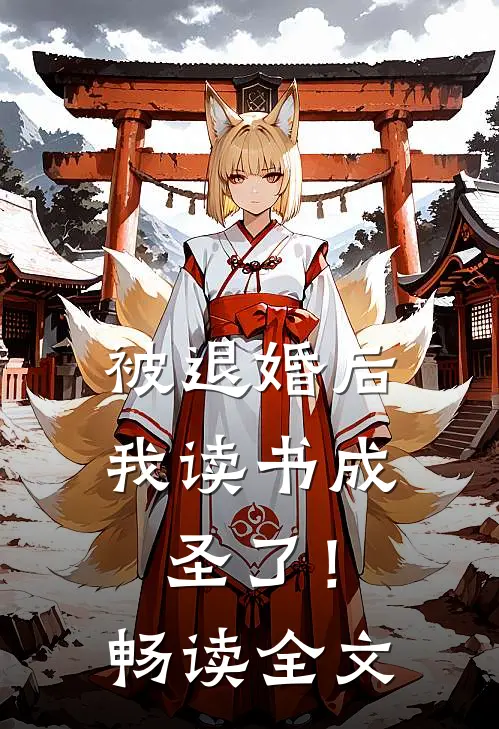 被退婚后，我读书成圣了！畅读全文