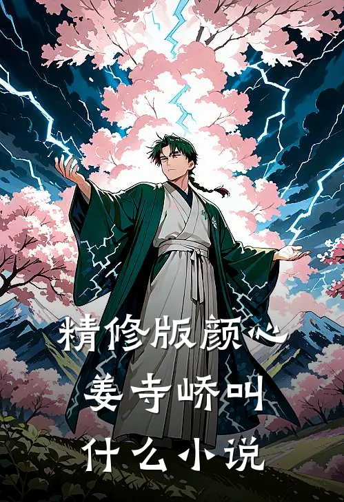 精修版颜心姜寺峤叫什么小说