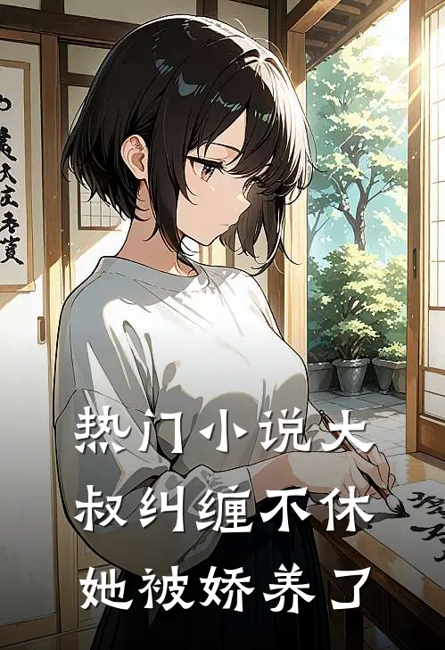 热门小说大叔纠缠不休，她被娇养了