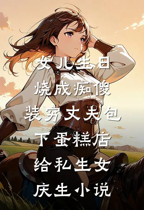 女儿生日烧成痴傻，装穷丈夫包下蛋糕店给私生女庆生小说