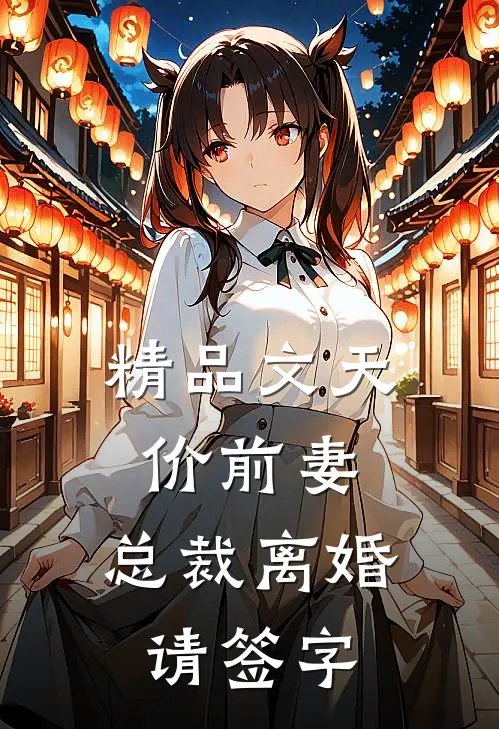 精品文天价前妻：总裁离婚请签字