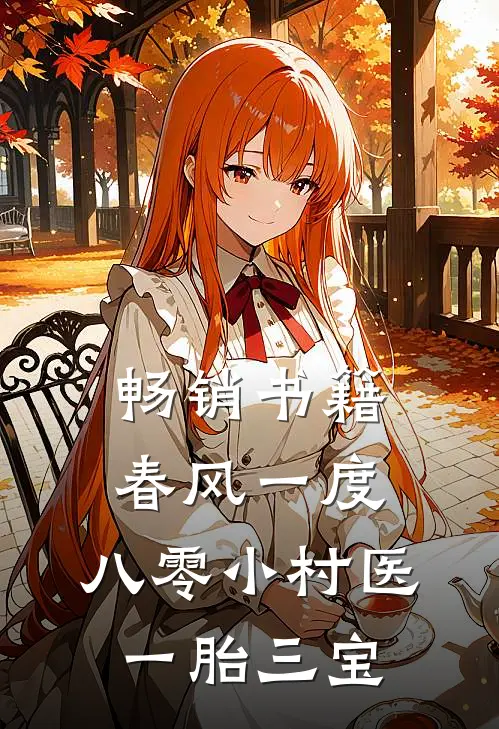 畅销书籍春风一度，八零小村医一胎三宝