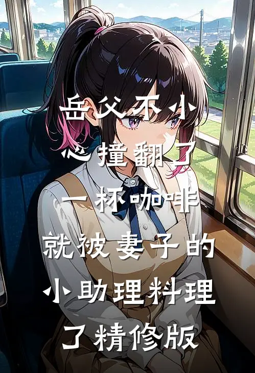 岳父不小心撞翻了一杯咖啡，就被妻子的小助理料理了精修版