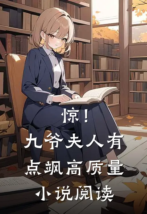 惊！九爷夫人有点飒高质量小说阅读