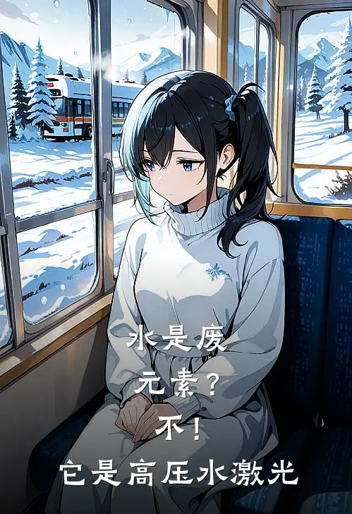 水是废元素？不！它是高压水激光